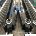 PP PE single layer corrugated hose extrusion line production plant